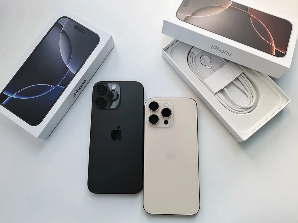 iPhone 16 Pro 256GB